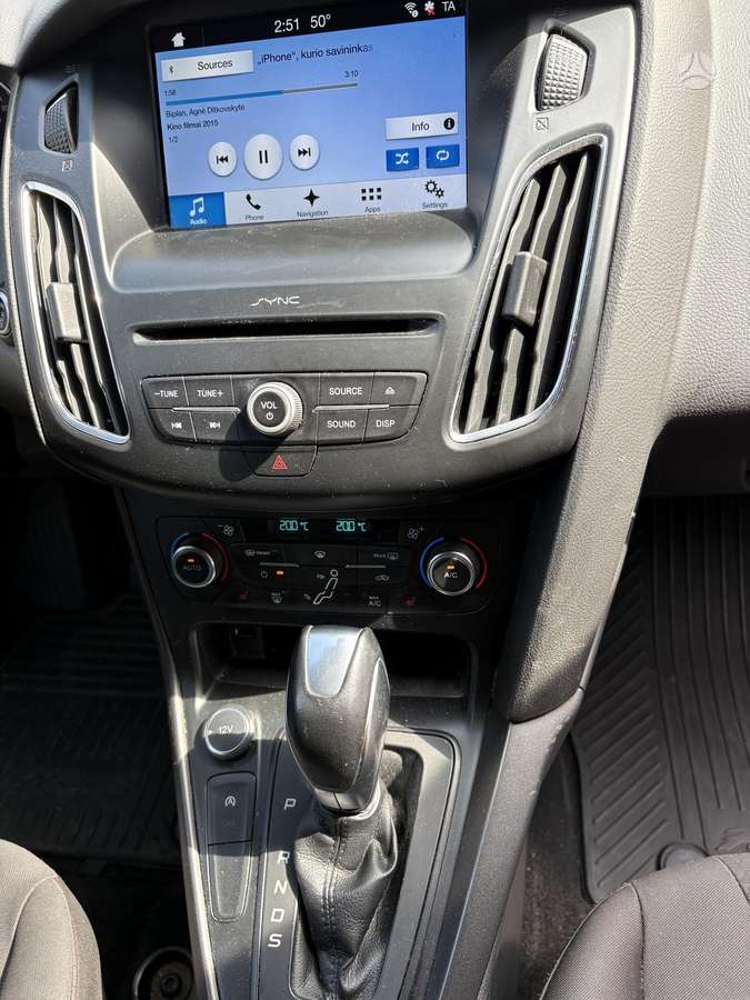 Ford Focus, 1.5 l., Универсал