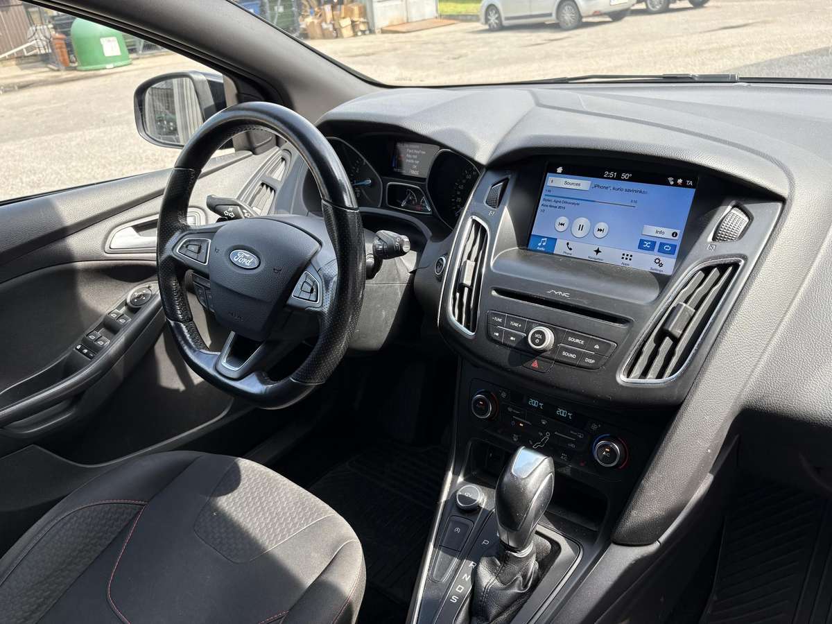 Ford Focus, 1.5 l., Универсал