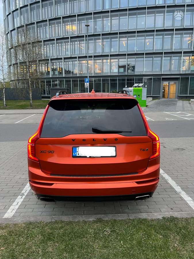 Volvo XC90 - 3