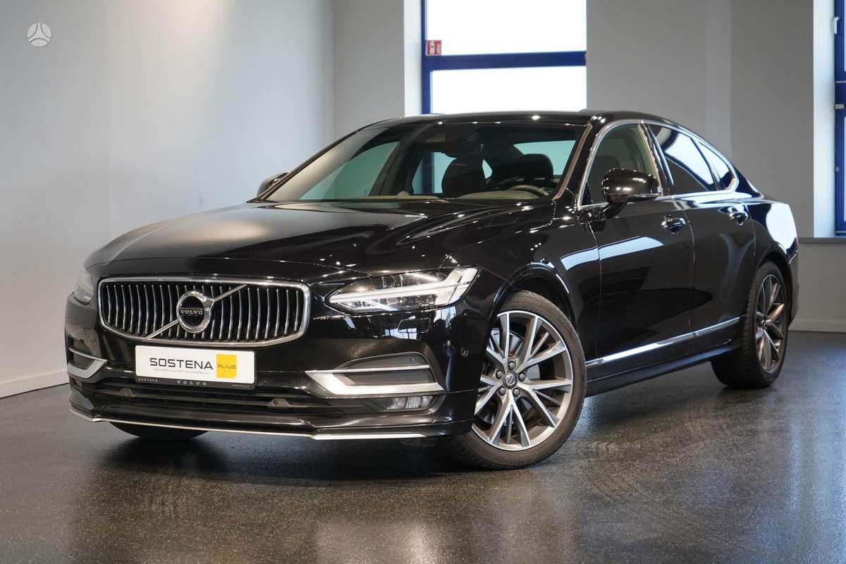 Volvo S90 - 1
