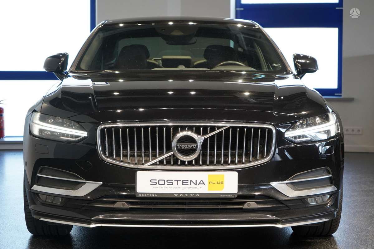 Volvo S90 - 4