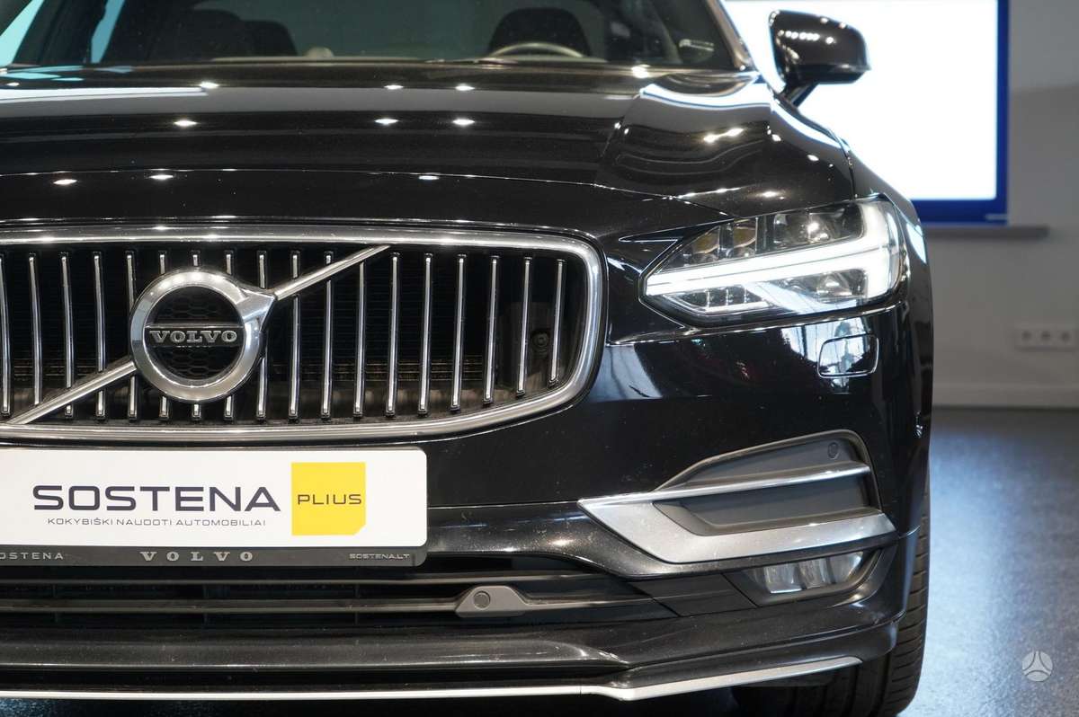 Volvo S90 - 5