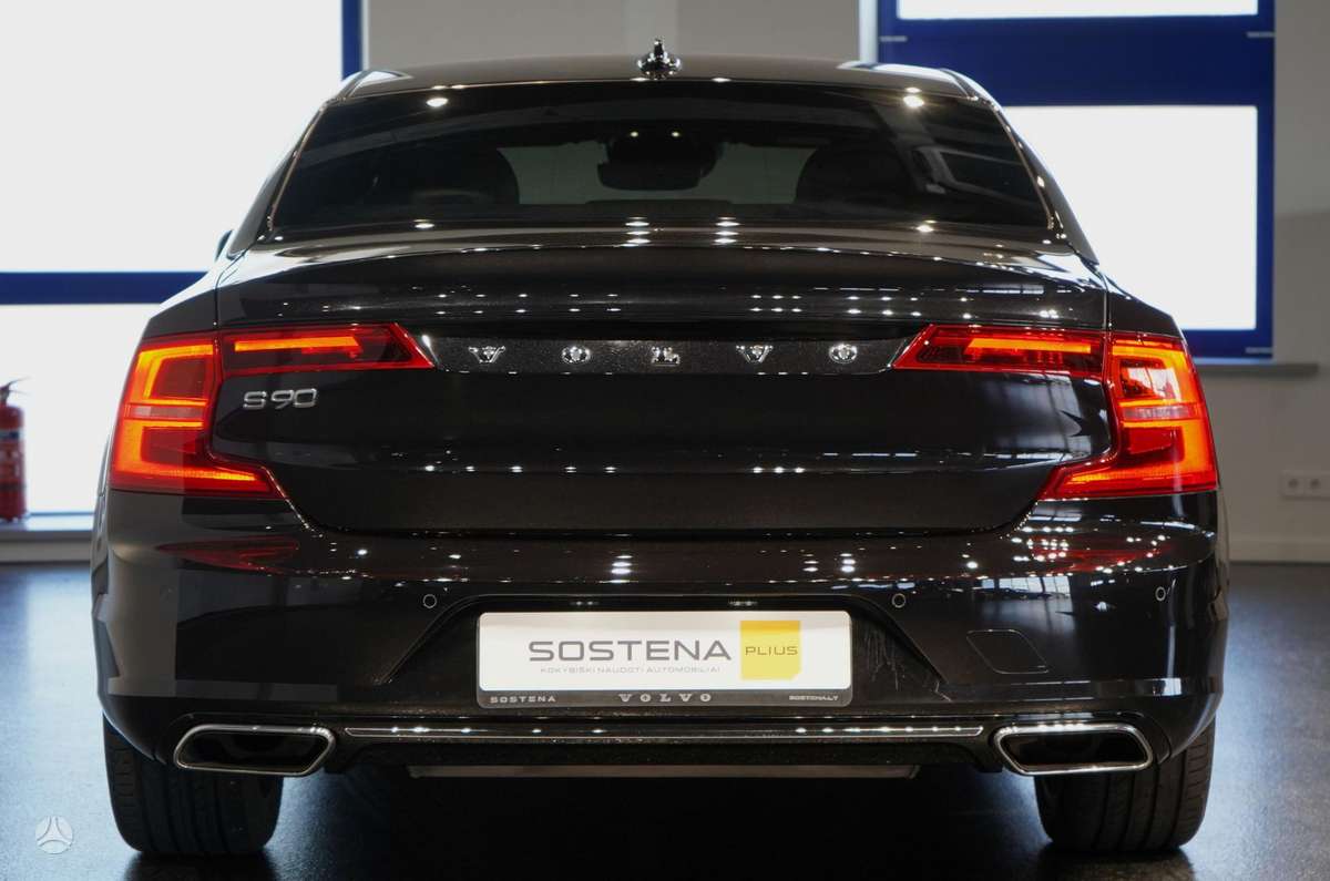 Volvo S90 - 6