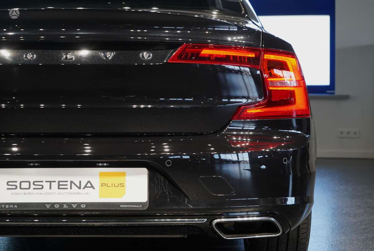 Volvo S90 - 7