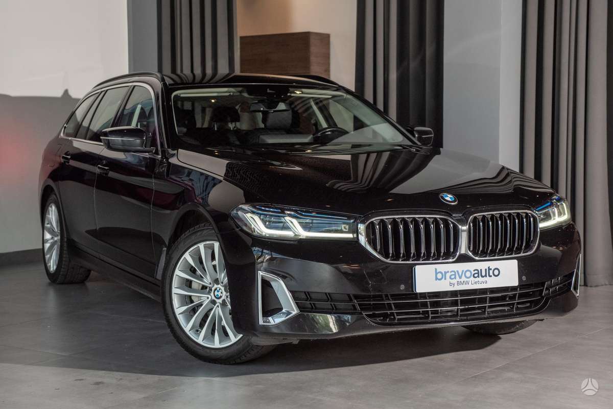 BMW 530, 2.0 l., Универсал
