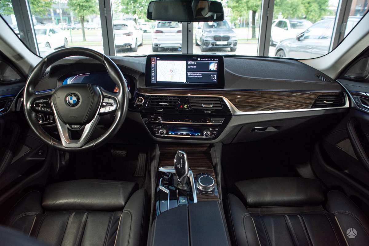 BMW 530, 2.0 l., Универсал