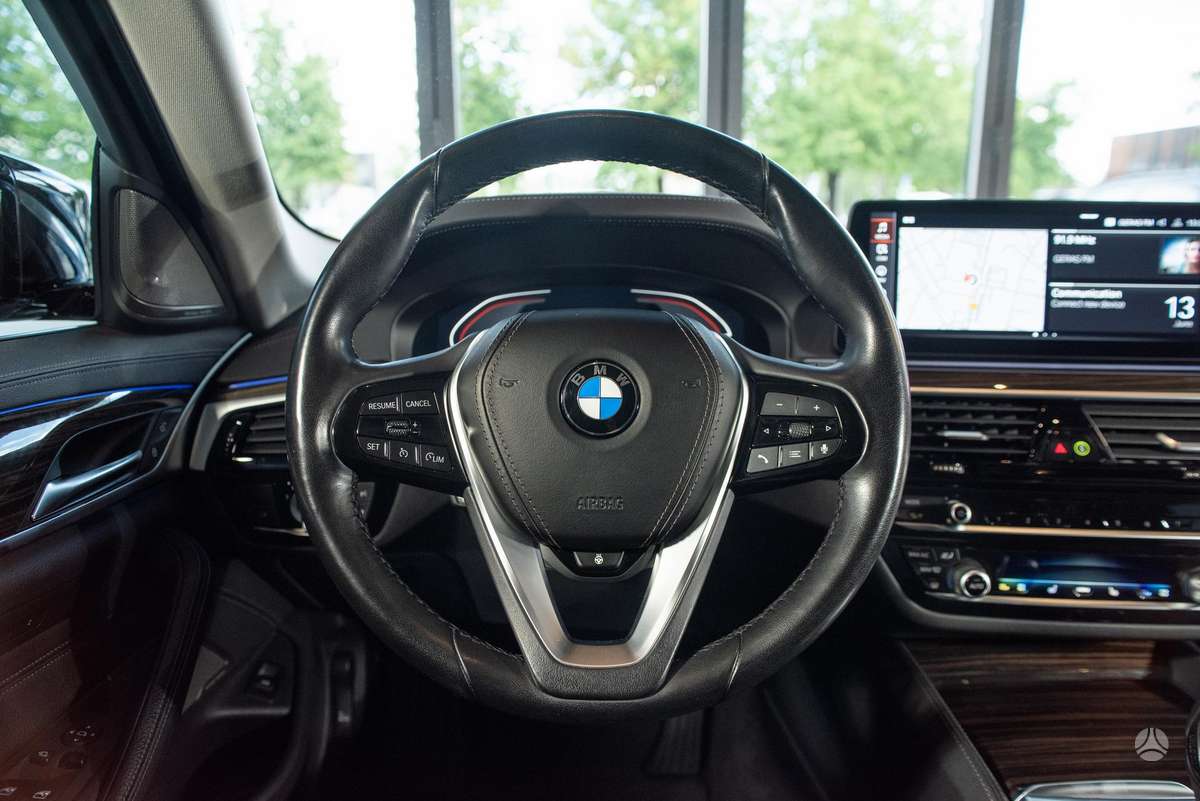 BMW 530, 2.0 l., Универсал