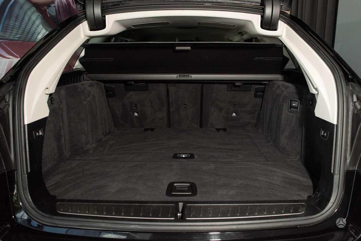BMW 530, 2.0 l., Универсал