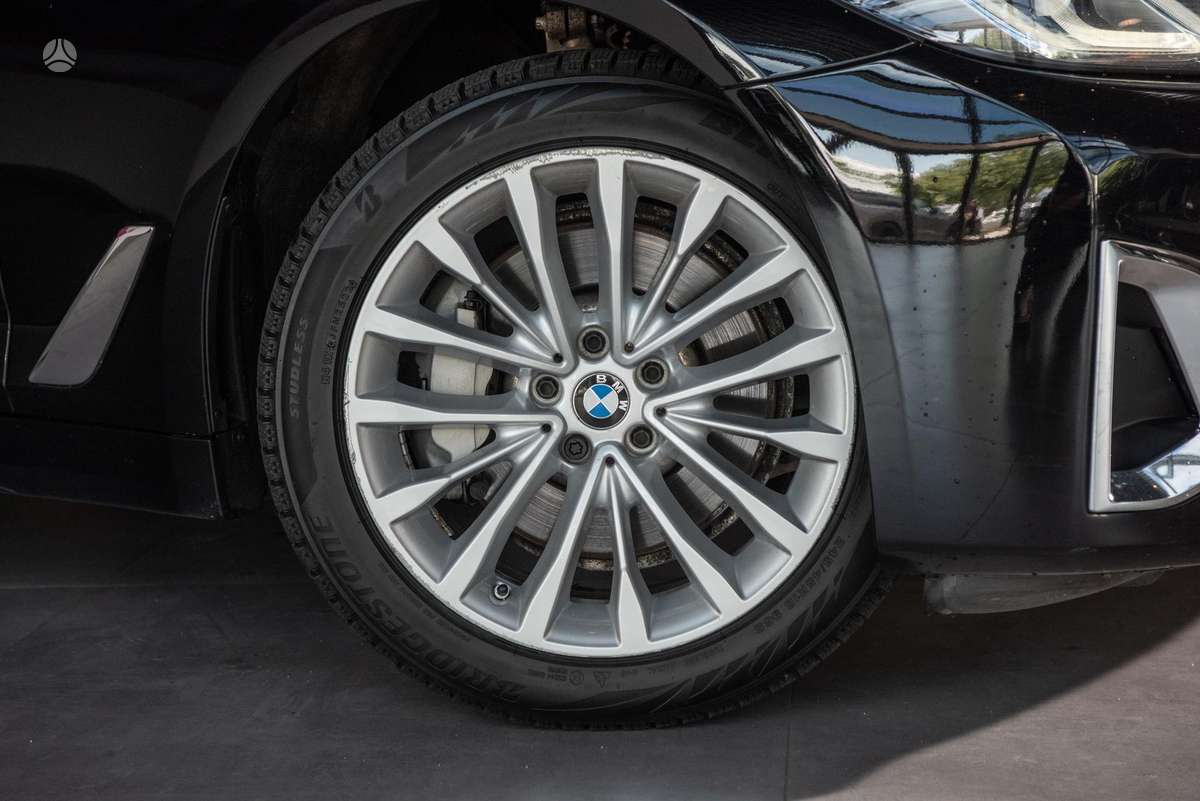BMW 530, 2.0 l., Универсал