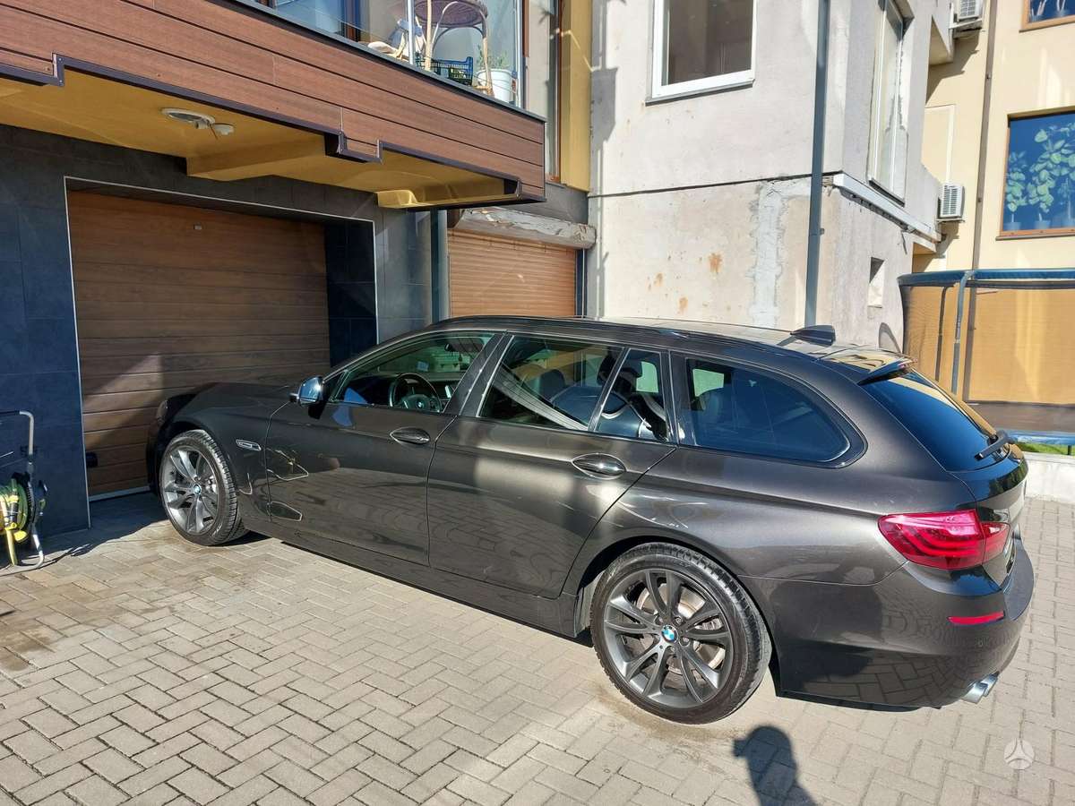 BMW 520, 2.0 l., Универсал