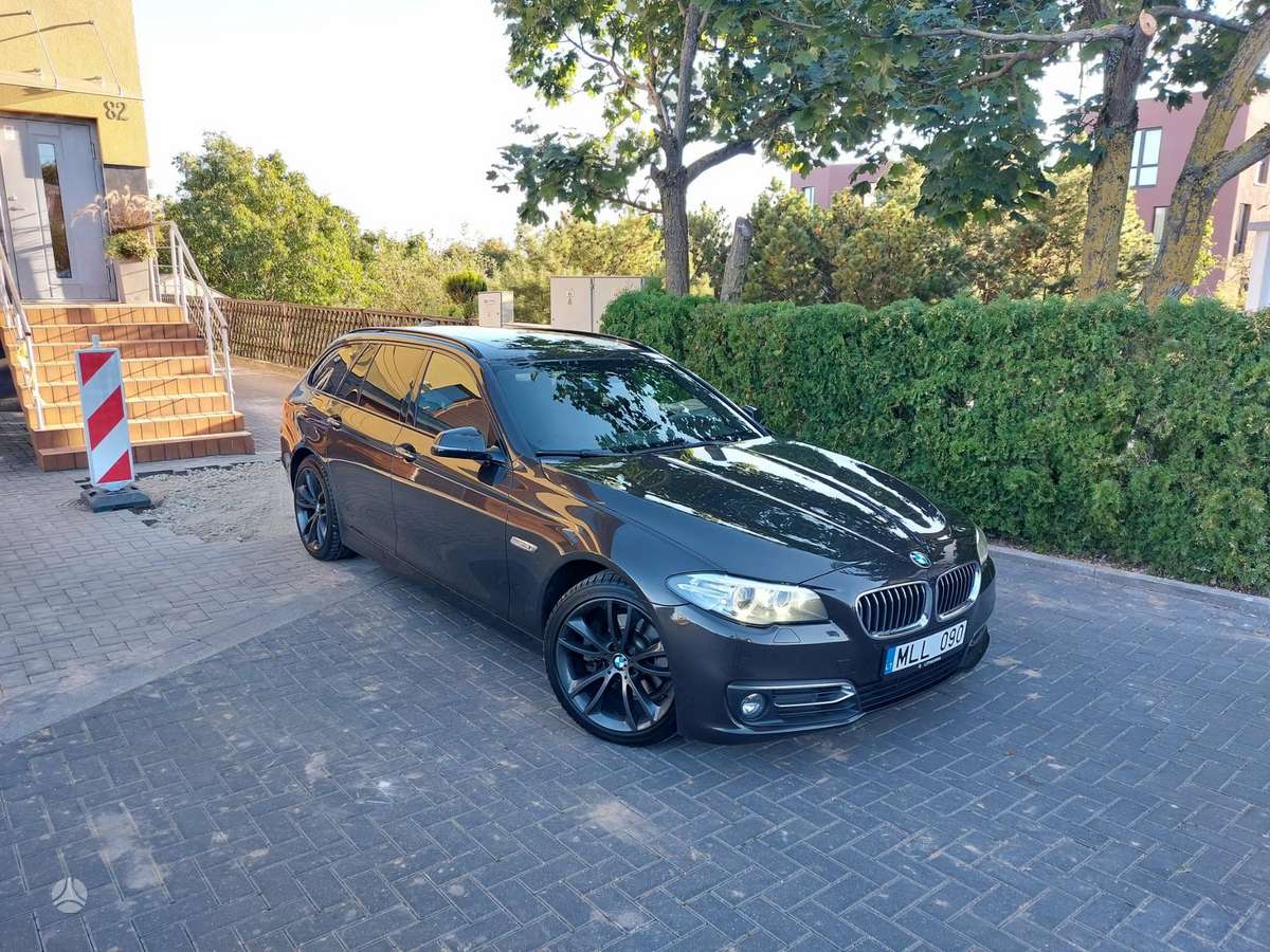BMW 520, 2.0 l., wagon