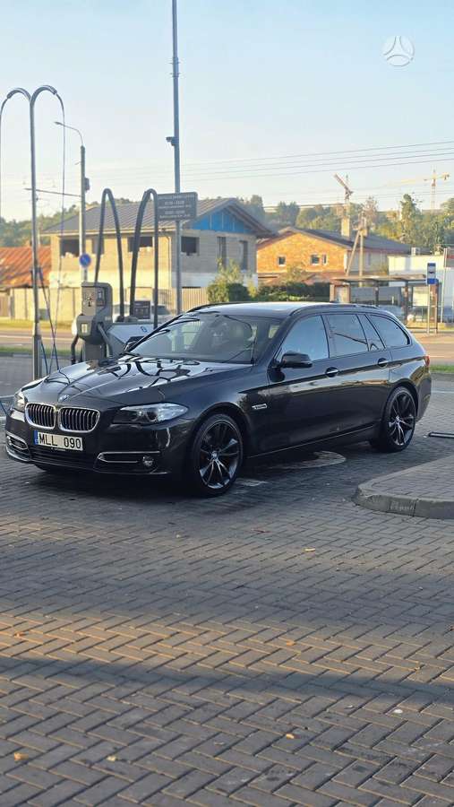 BMW 520, 2.0 l., wagon