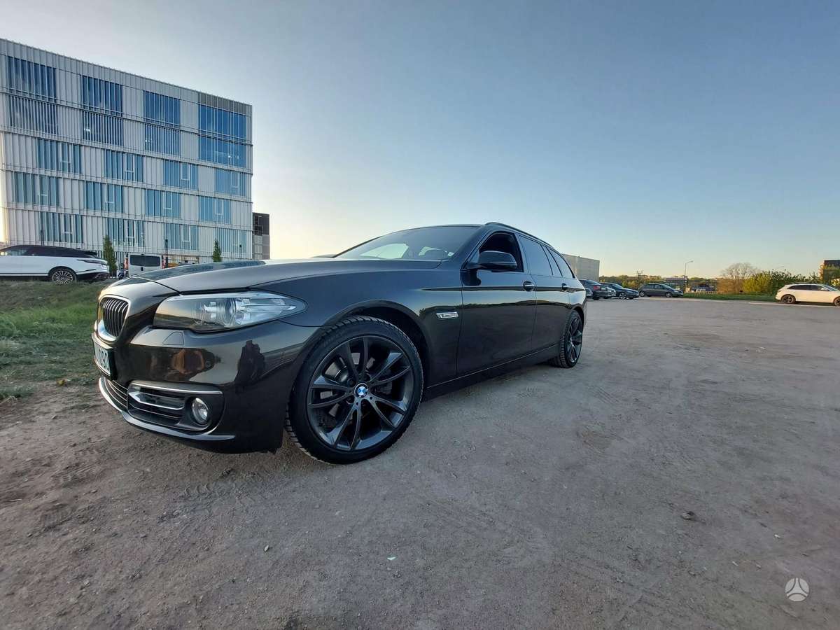 BMW 520, 2.0 l., Универсал