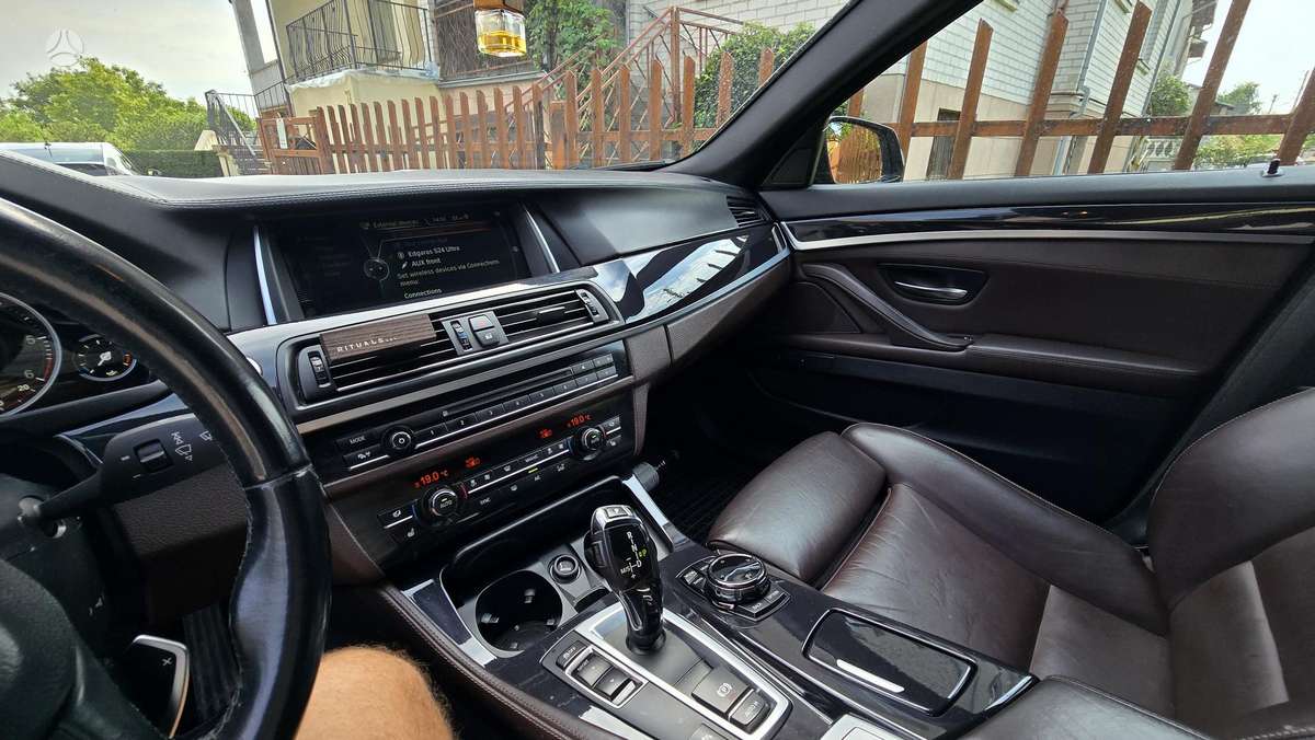 BMW 520, 2.0 l., Универсал