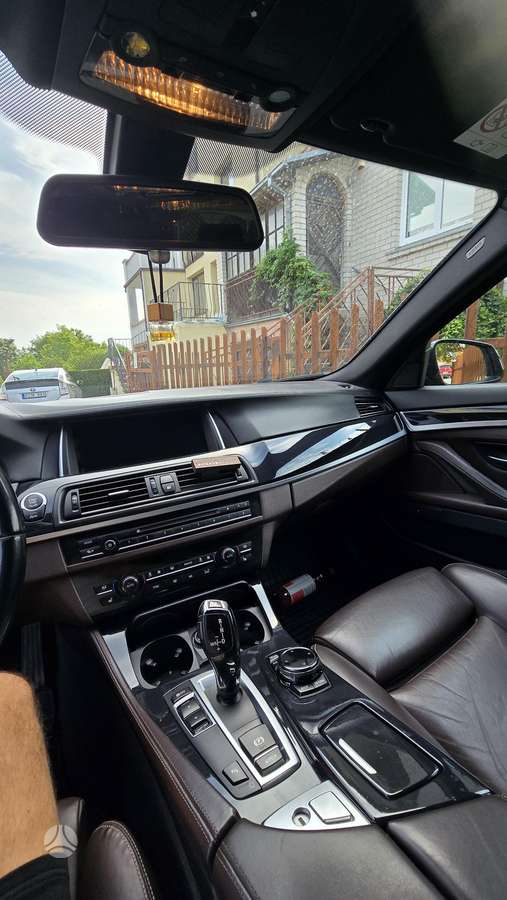 BMW 520, 2.0 l., universalas