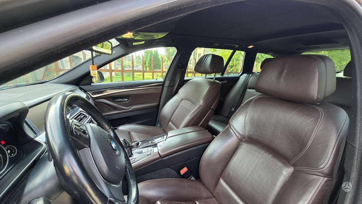 BMW 520, 2.0 l., Универсал