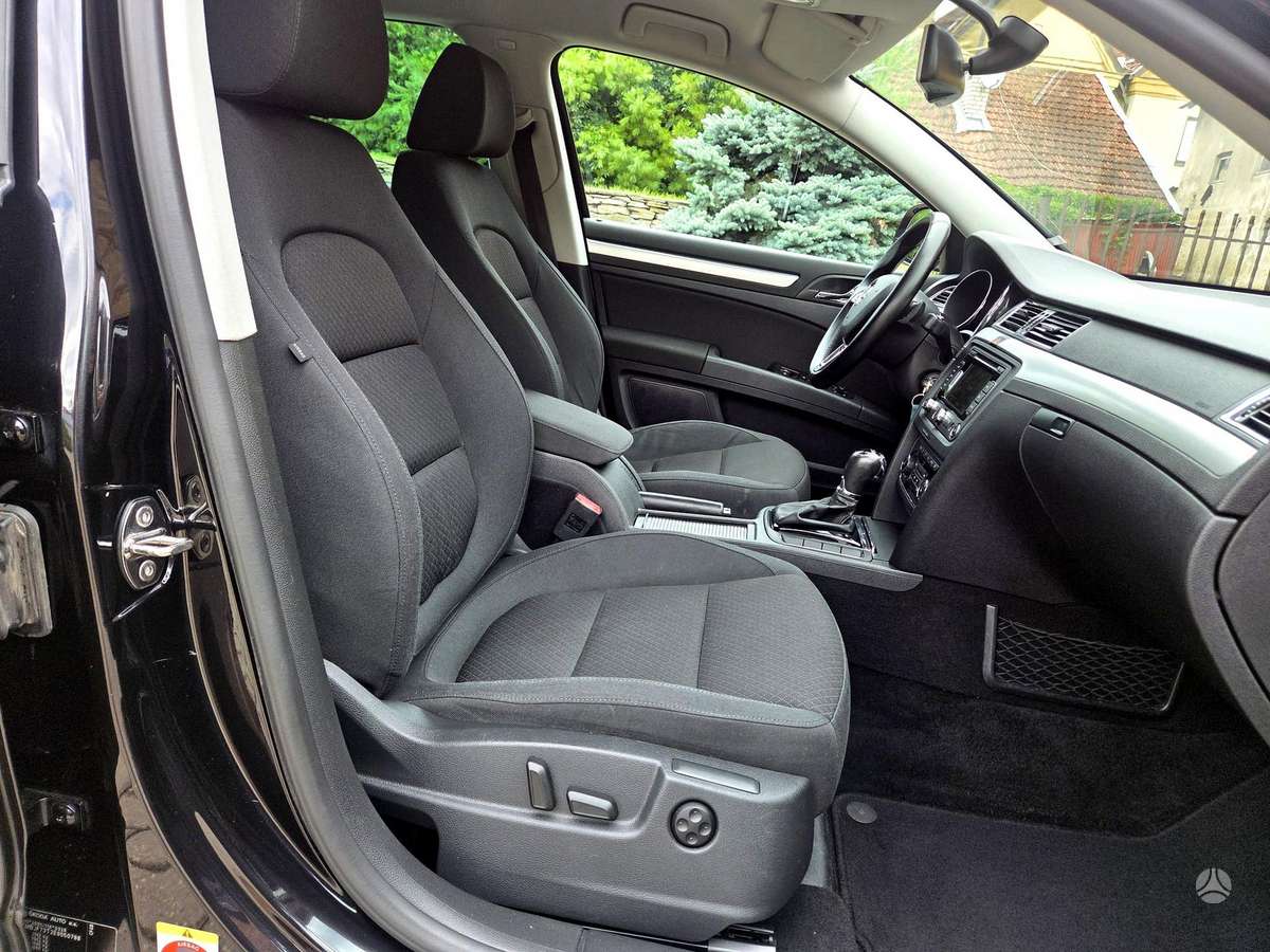 Skoda Superb, 2.0 l., Универсал