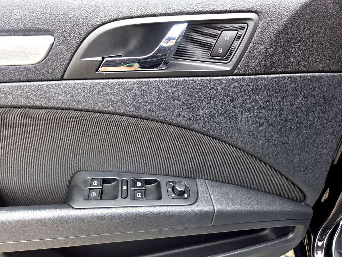 Skoda Superb, 2.0 l., Универсал