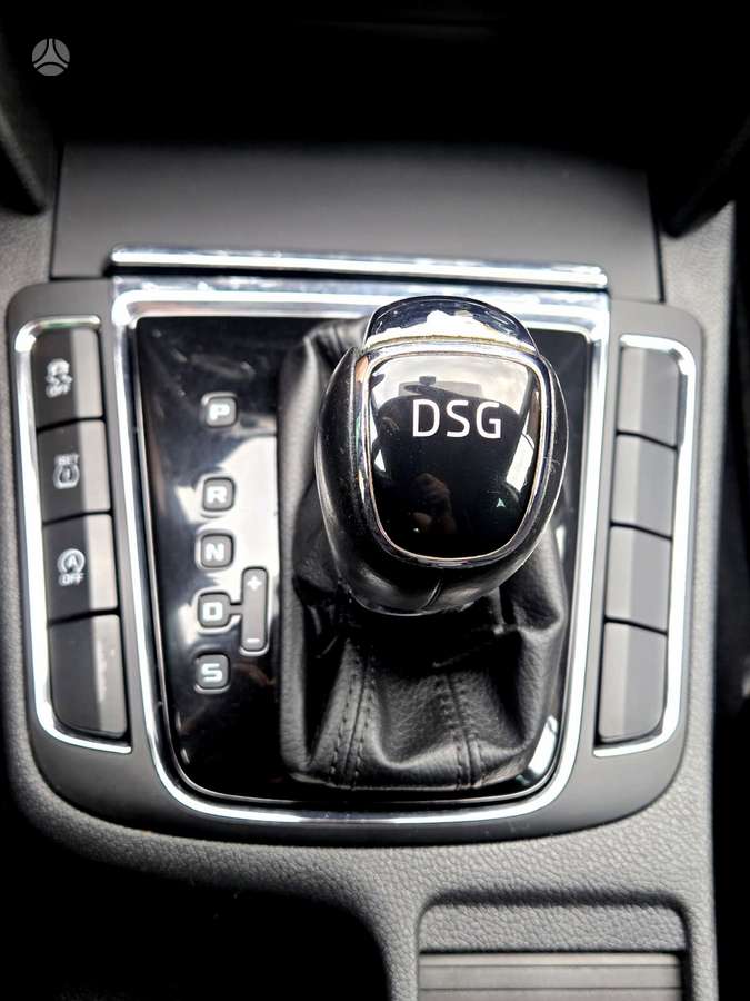 Skoda Superb, 2.0 l., Универсал
