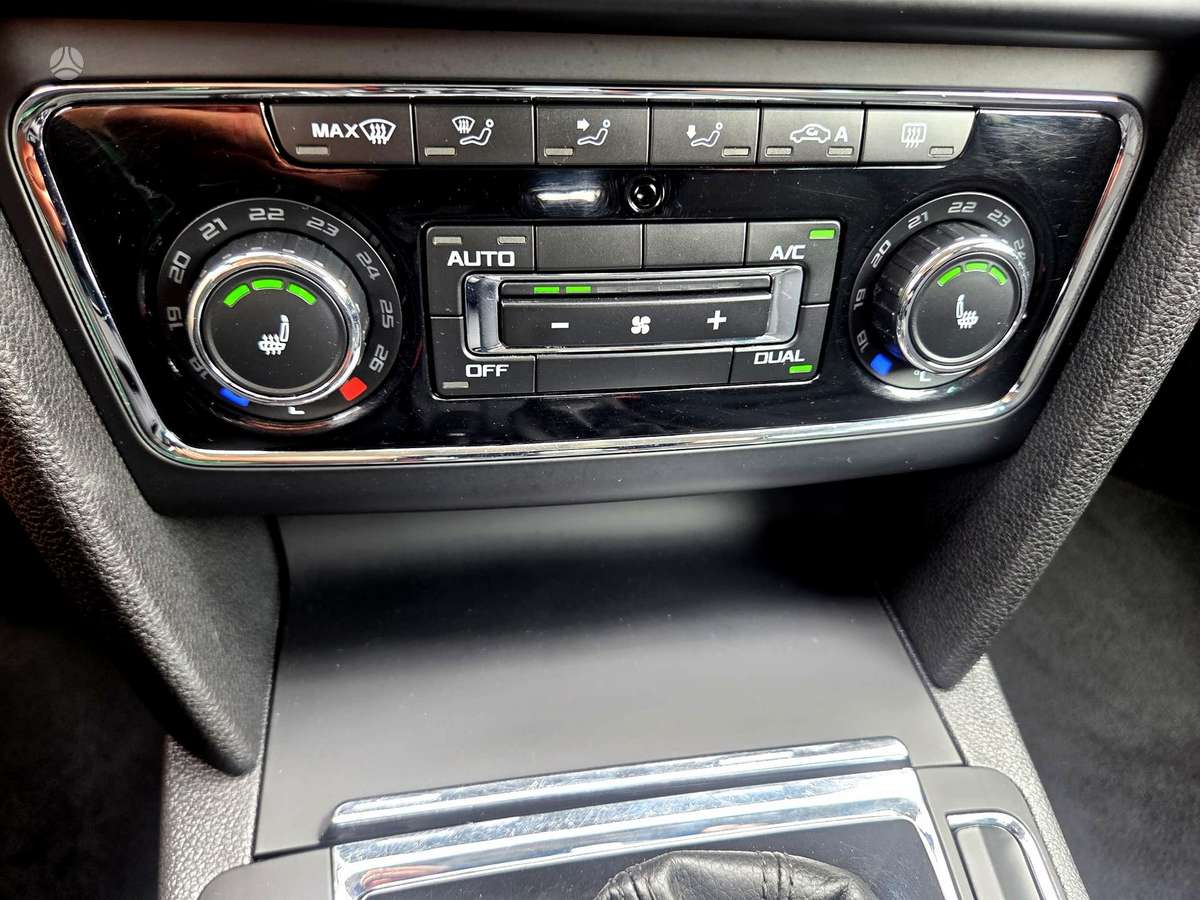Skoda Superb, 2.0 l., Универсал