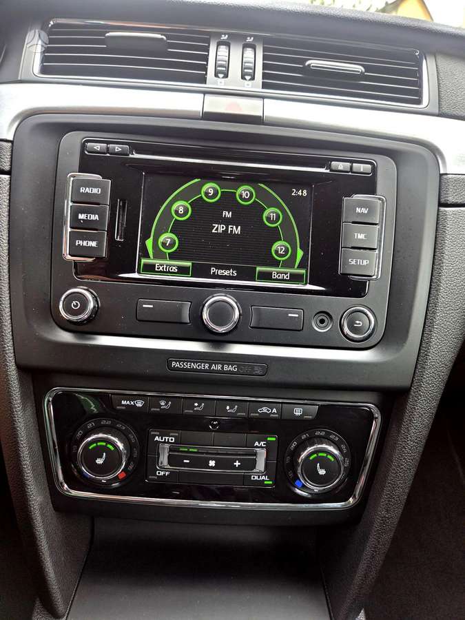 Skoda Superb, 2.0 l., Универсал