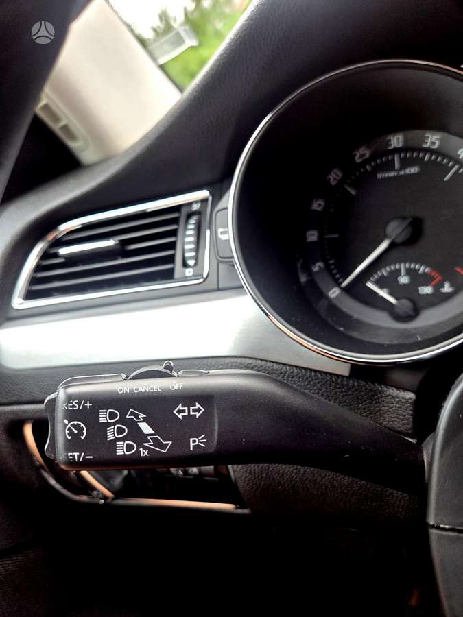 Skoda Superb, 2.0 l., Универсал