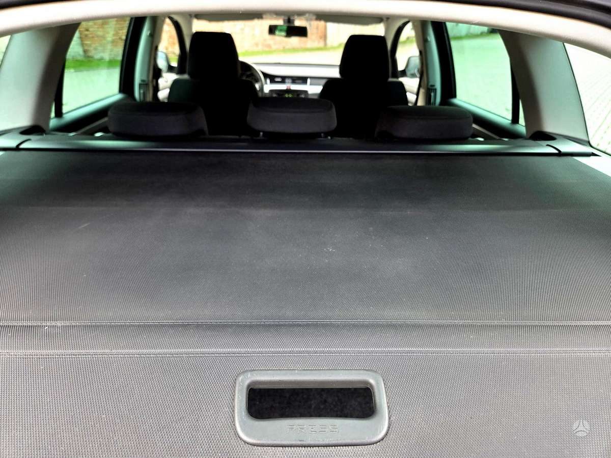 Skoda Superb, 2.0 l., Универсал