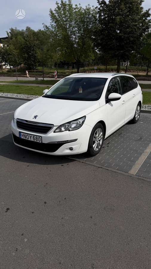 Peugeot 308 - 2