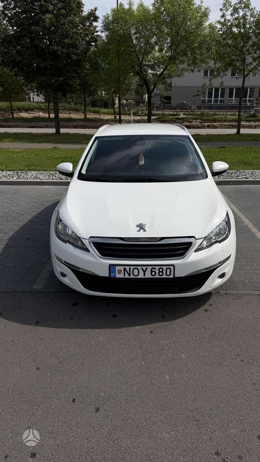 Peugeot 308 - 3
