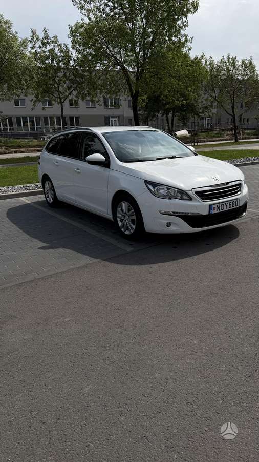 Peugeot 308 - 4