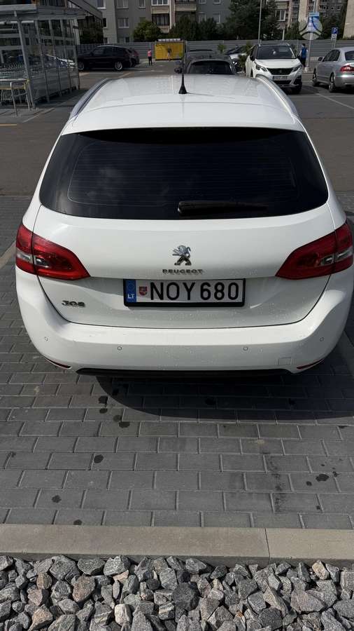 Peugeot 308 - 5