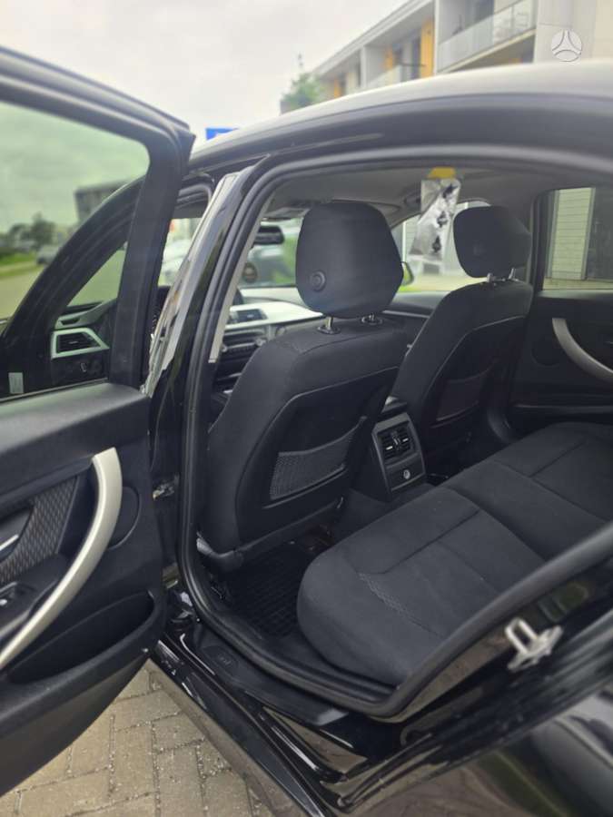 BMW 316, 2.0 l., Седан