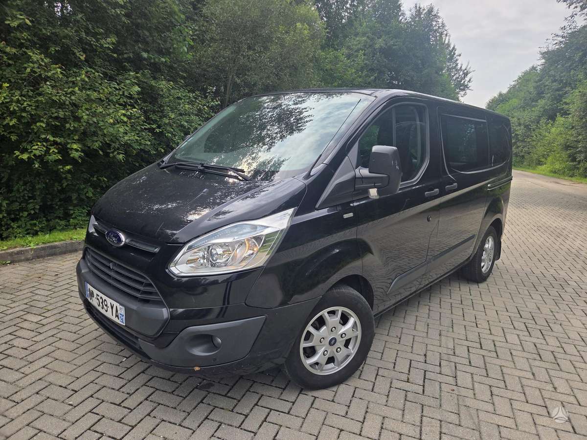 Ford Custon, auto katafalki