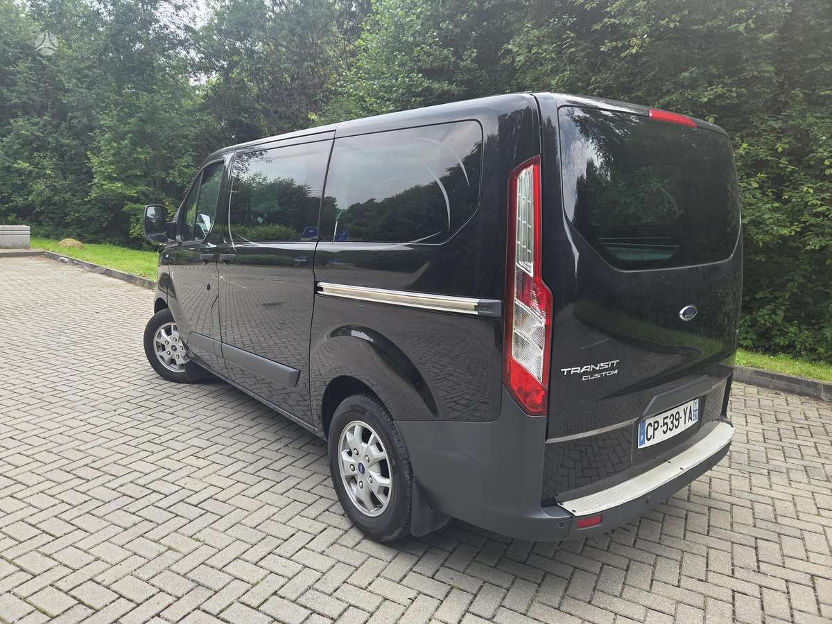 Ford Custon, auto katafalki