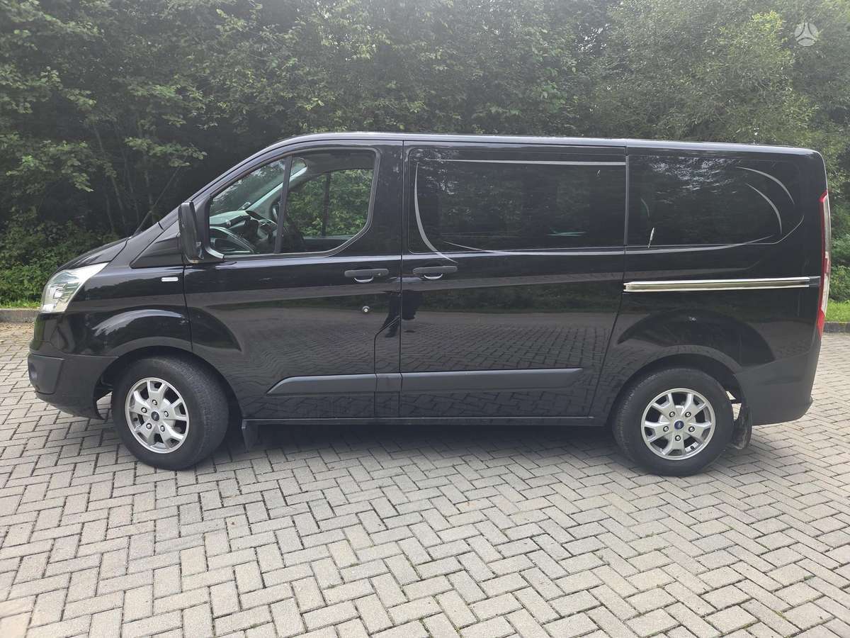 Ford Custon, auto katafalki