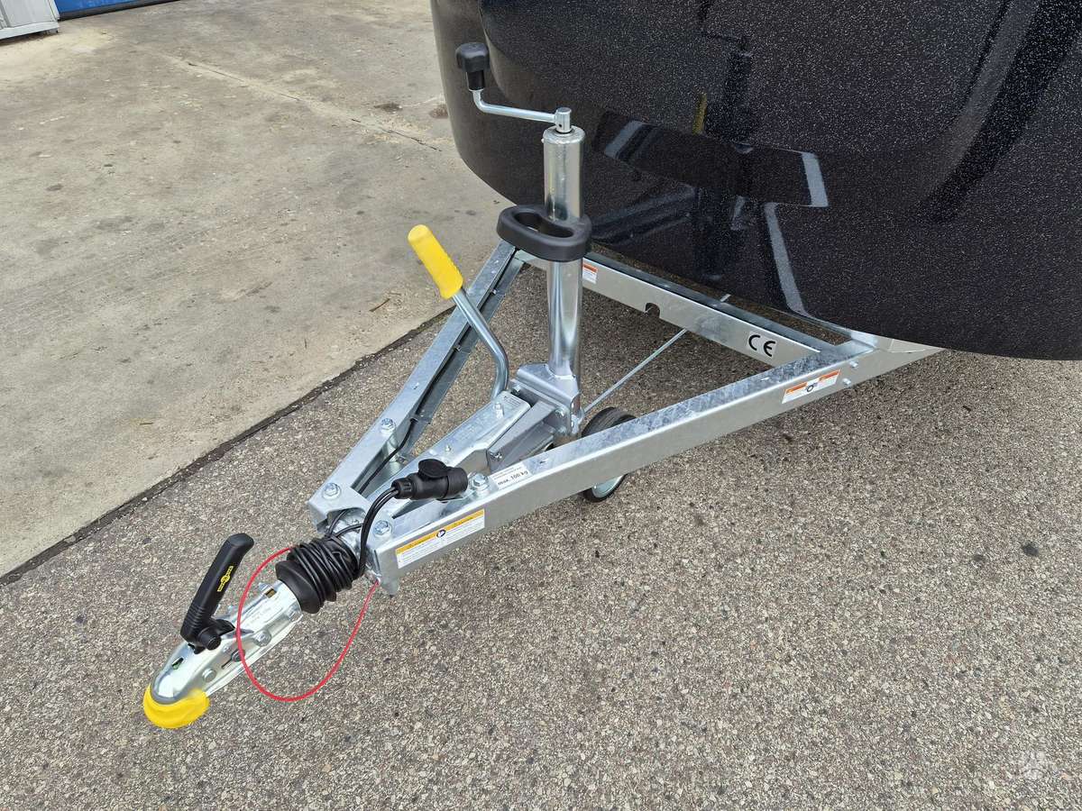 Humbaur HKPA, passenger car trailers