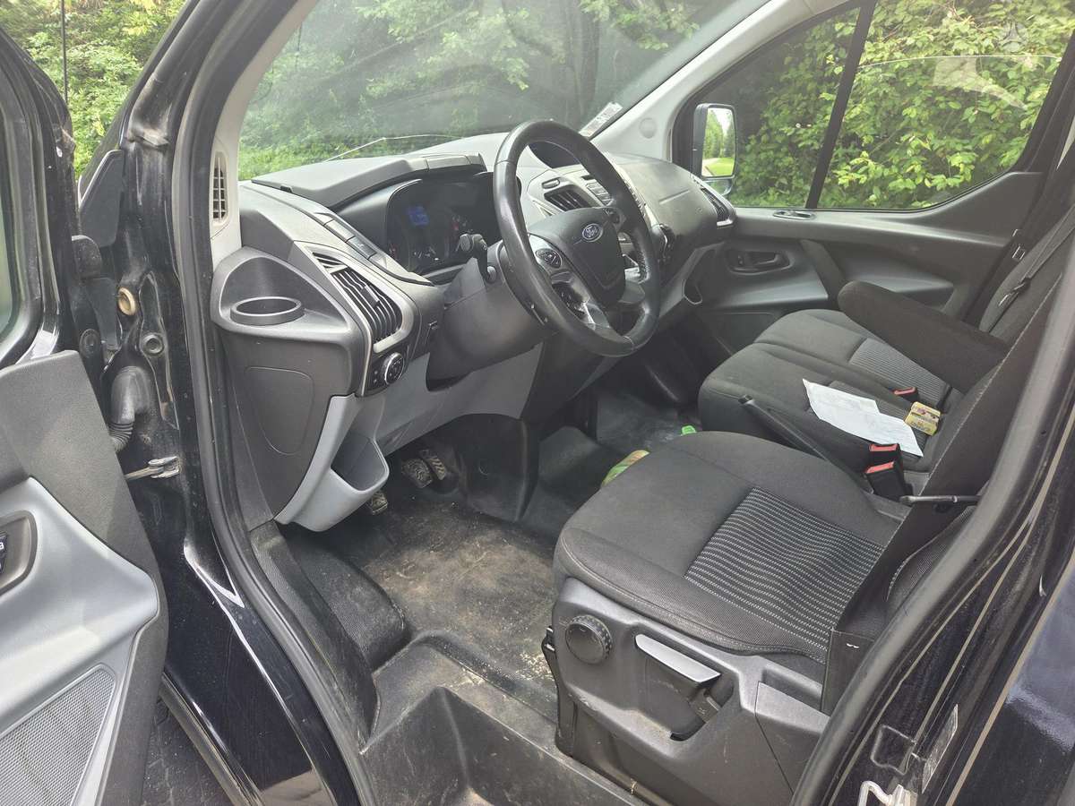 Ford Custon, auto katafalki