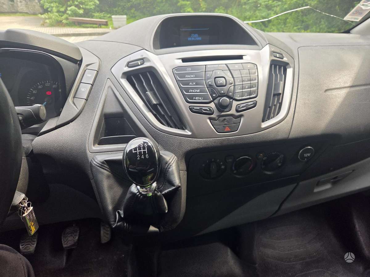 Ford Custon, auto katafalki