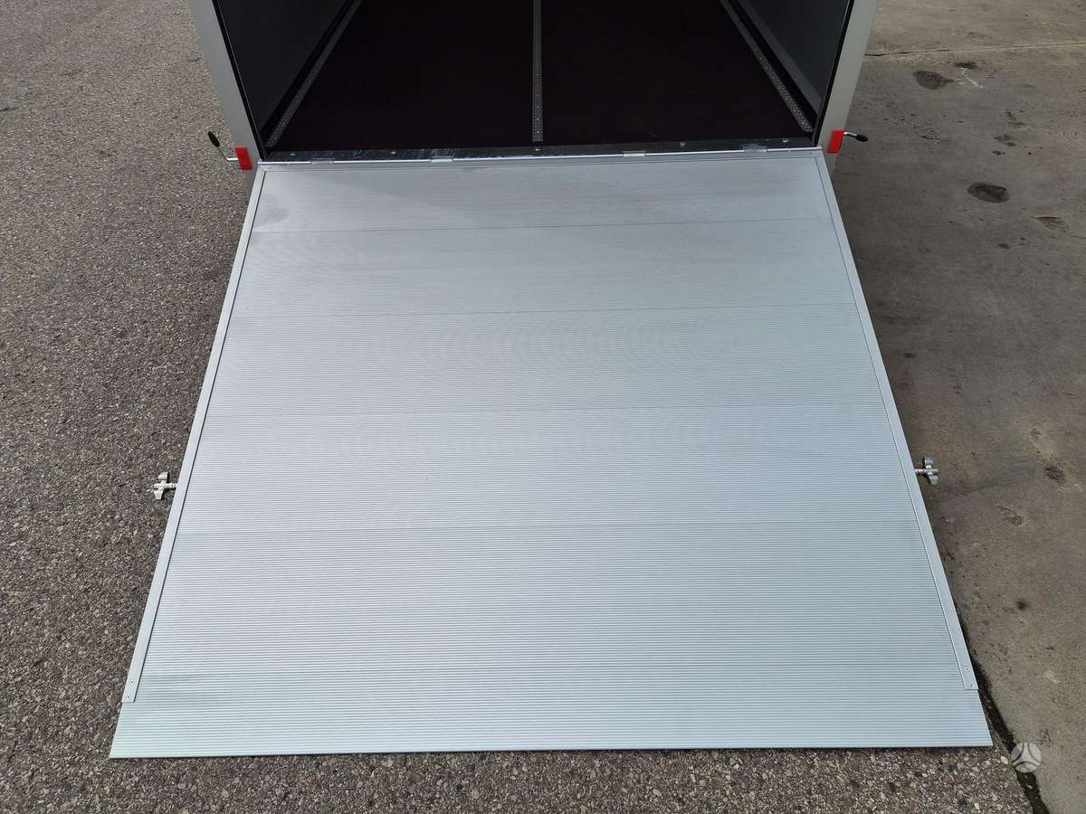 Humbaur HKPA, passenger car trailers