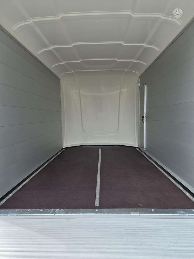 Humbaur HKPA, passenger car trailers