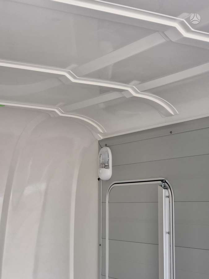 Humbaur HKPA, passenger car trailers