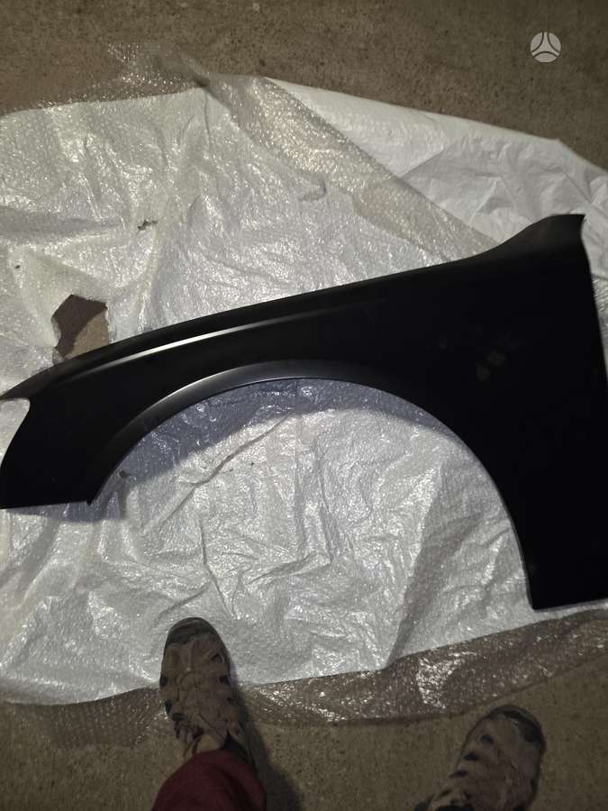 Audi A4 trailer tow hooks