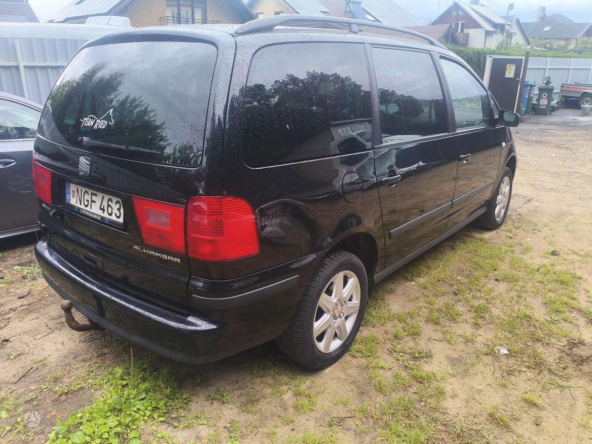 SEAT Alhambra - 3