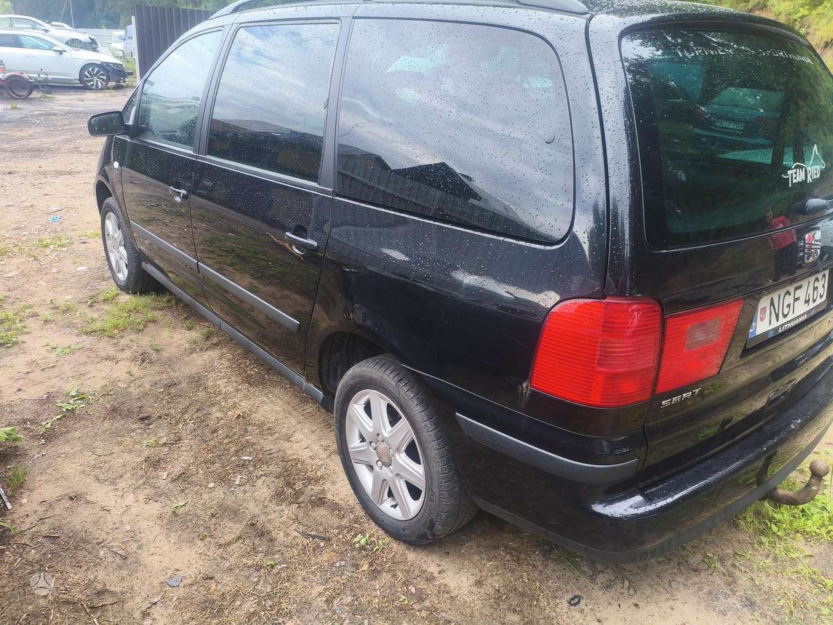 SEAT Alhambra - 4