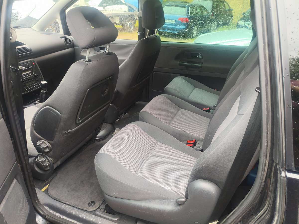 SEAT Alhambra - 5