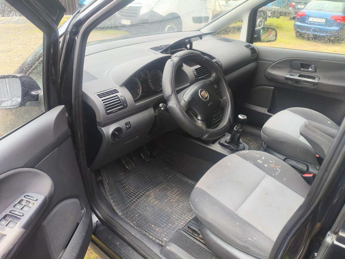 SEAT Alhambra - 6
