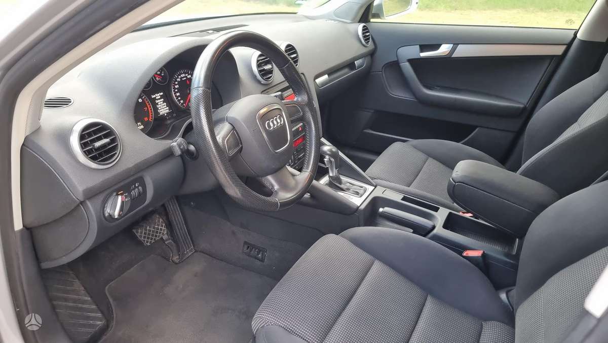 Audi A3, 1.4 l., Универсал