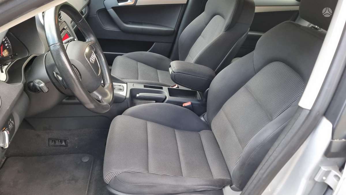 Audi A3, 1.4 l., Универсал