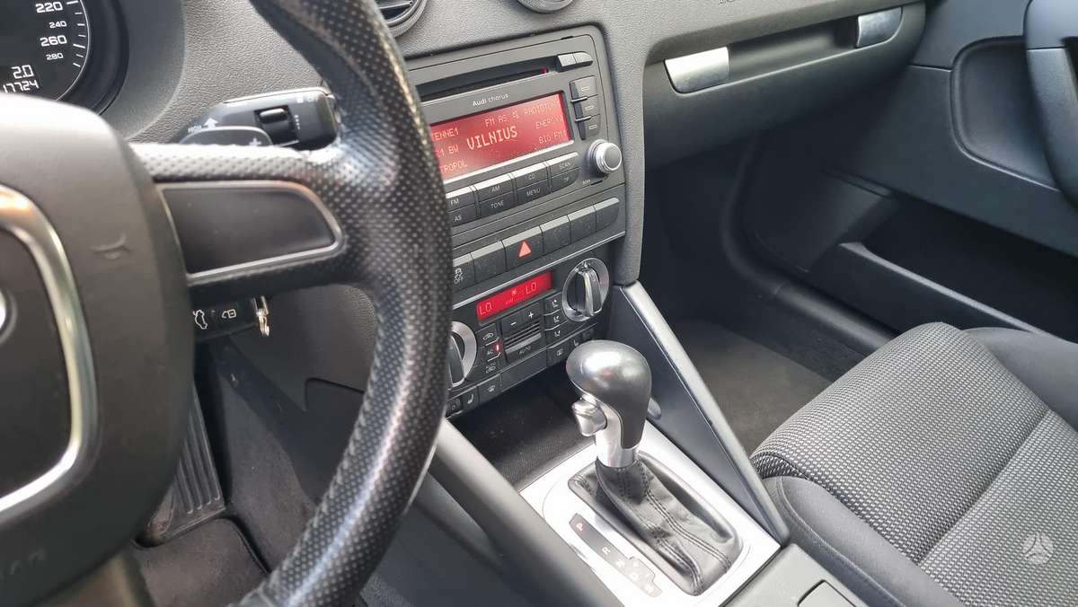 Audi A3, 1.4 l., Универсал