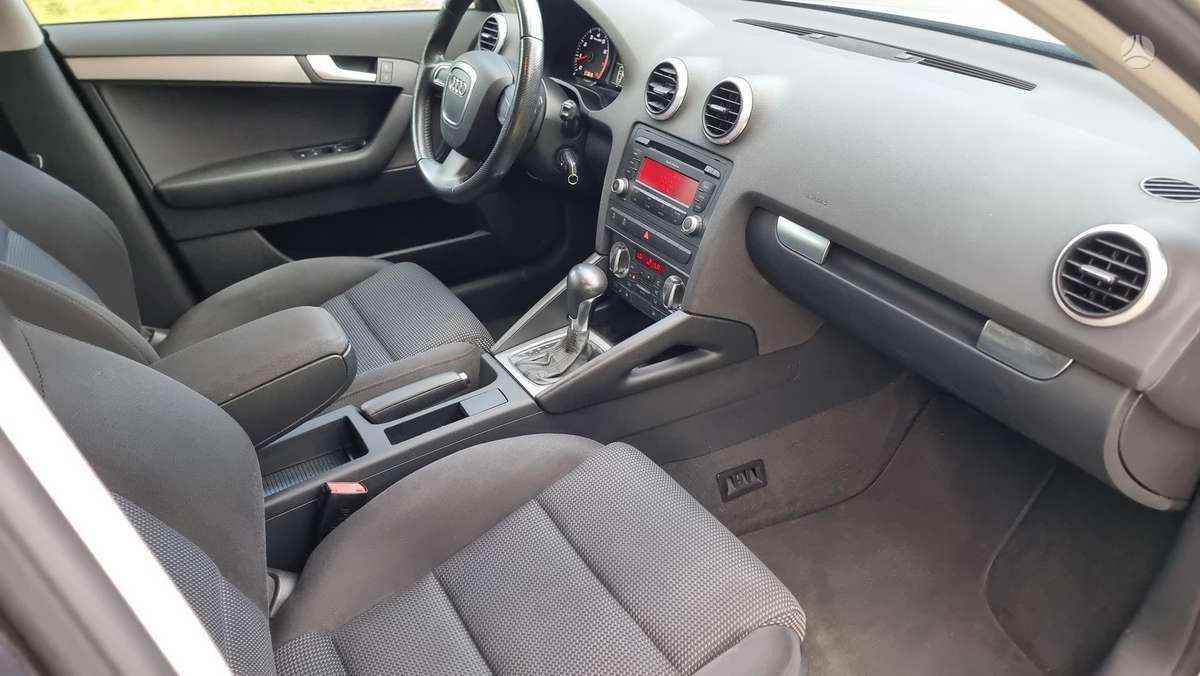 Audi A3, 1.4 l., Универсал